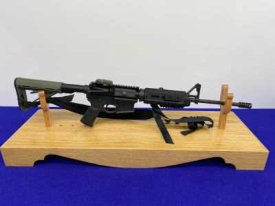 1992 Colt Sporter Lightweight .223 Rem Parkerized 17"*GREAT SEMI-AUTOMATIC*