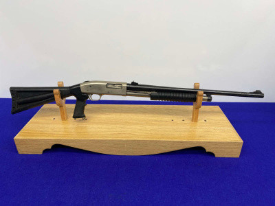 Mossberg 500A 12 Gauge Blue 24" *LEGENDARY MOSSBERG 500 SERIES*