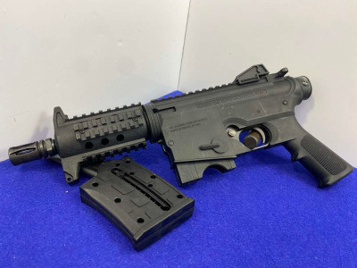 Mossberg 715P .22 Long Rifle Black *TERRIFIC SEMI-AUTOMATIC PISTOL*