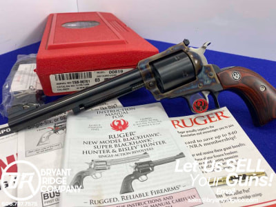 2017 Ruger NM Super Blackhawk .44mag *TALO - TURNBULL - 761 of 1,000 MADE*-GID1158916271