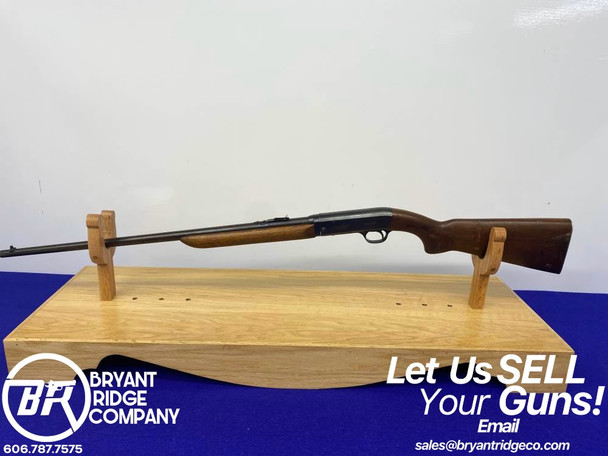 1949 Remington 241 Speedmaster .22 LR Blue 24" *CLASSIC AUTO-LOADING RIFLE*