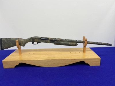 Remington 870 Express Super Mag 12ga *FULL COVERAGE REALTREE HARDWOOD CAMO*