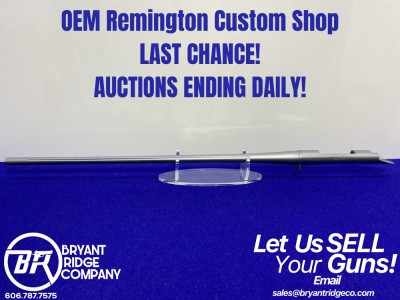 Remington 700 Barrel Assembly 7mm Rem Mag 26" Stainless *DISCONTINUED OEM*-GID1158405330