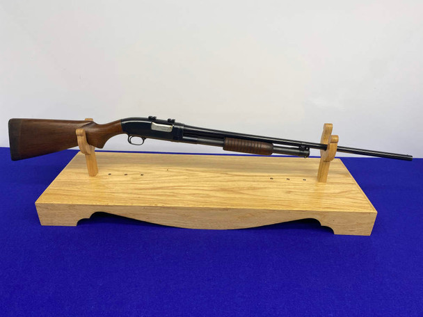 1950 Winchester Model 12 20ga Blue 28" *UNCOMMON 20 GAUGE - ICONIC SHOTGUN*