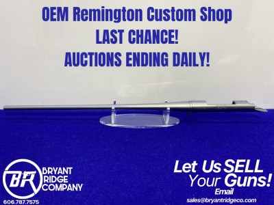 Remington 700 Barrel Assembly .25-06 Rem 22" Stainless *DISCONTINUED OEM*
