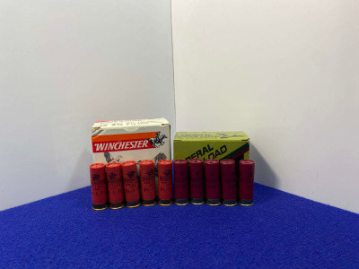12 Gauge 2 Box Lot Winchester/Federal Dove Loads * IMPROVED ACCURACY LOADS*