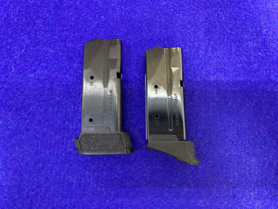 (2) Sig Sauer P365 9mm 10rd/12rd Mags *BUILT FOR RELIABLITY*