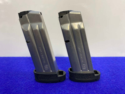 (2) Smith Wesson M&P Shield Plus .30 Super Carry 16Rd Mags *COMPACT POWER*