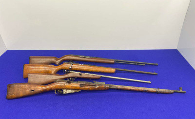 Assorted Lot #3 of Non-Functional Firearms *GUNSMITH SPECIAL*