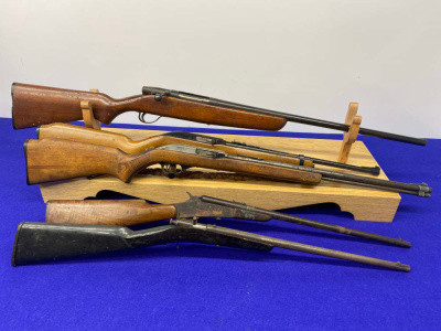 Assorted Lot #5 of Non-Functional Firearms *GUNSMITH SPECIAL*