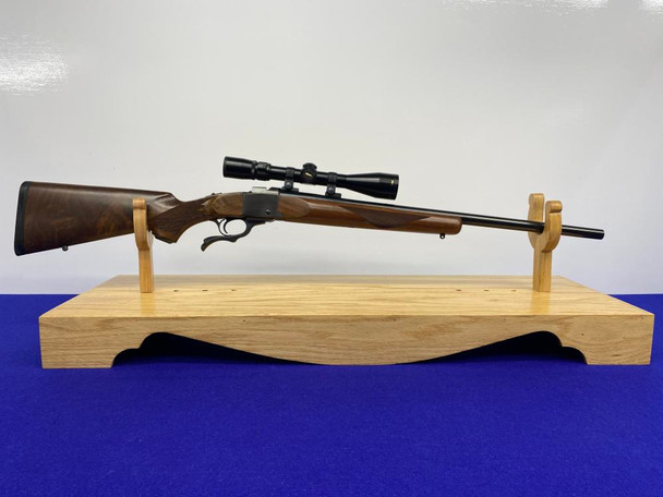 1993 Ruger No. 1 Varminter .22-250 Rem 24" *INCREDIBLE FALLING-BLOCK RIFLE*