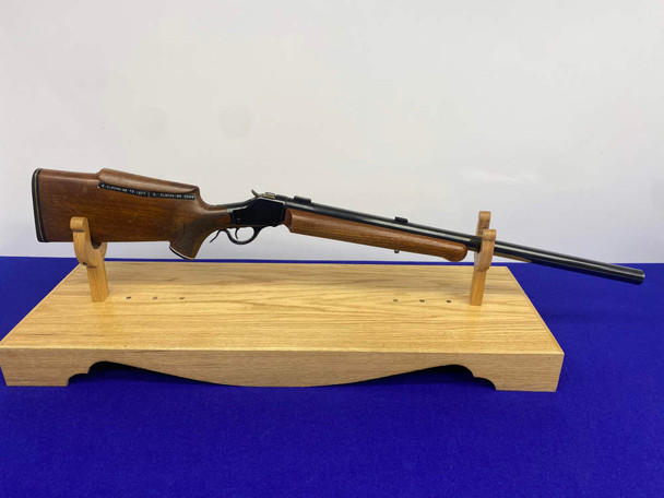 Unknown Farquharson Style Rifle 225 Win 27" *RENOWNED FALLING BLOCK ACTION*