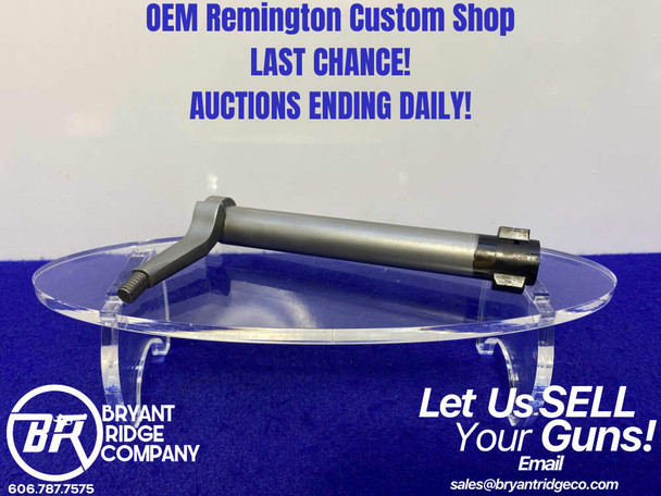 -CUSTOM SHOP- Remington .223 Rem Bolt *RH, SHORT-ACTION, STAINLESS**-GID1152574198