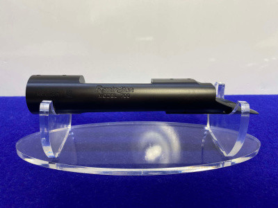 -Receiver Only- Remington Model 700 *RIGHT HAND SHORT-ACTION* Black/Blue-GID1158848643