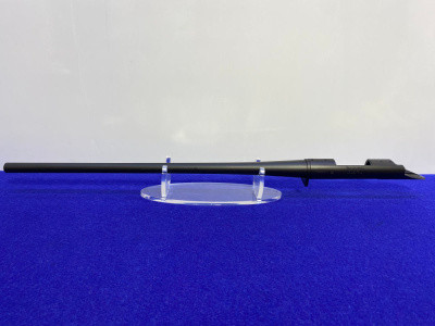 *CUSTOM SHOP OEM INVENTORY* .243 Win 20" Blue Remington 700 Barrel Assembly