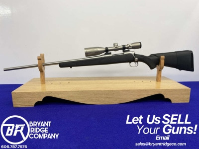 Savage Model 16 .270 WSM SS 24" *INCREDIBLE LEFT-HANDED BOLT-ACTION RIFLE*