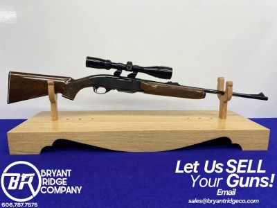 1979 Remington 742 Woodsmaster .30-06 Blue 22" *CLASSIC AUTO-LOADING RIFLE*