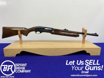 Remington 1100 Deer Gun 12 Ga Blue 21" *CLASSIC SEMI-AUTOMATIC SHOTGUN*