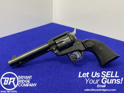 1959 Colt Single Action Frontier Scout .22 LR *ICONIC COLT .22 REVOLVER*