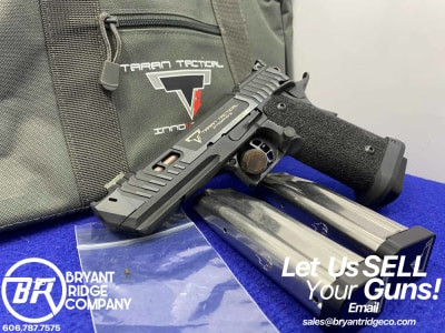 Taran Tactical Innovations JW4 Pit Viper 9mm *JOHN WICK: CHAPTER 4 HANDGUN*