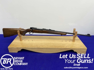1950 Winchester 70 Standard .270 Win Blue 24" *HIGHLY SOUGHT-AFTER PRE-64*