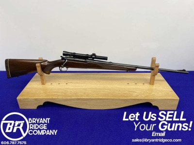 1941 Winchester 70 -PRE-64- .30-06 24" *PRE-WWII PRODUCTION STANDARD GRADE*