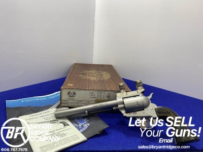 Freedom Arms 83 Field Grade .454 Casull 7.5" *DESIRABLE BIG BORE REVOLVER*