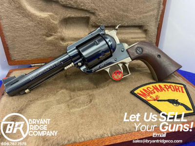 1976 Ruger Super Blackhawk .44mag *LIMITED EDITION MARK V SERIES