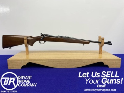 1941 Winchester 70 Carbine .257 Roberts Blue 20" *DESIRABLE PRE-64 RIFLE*