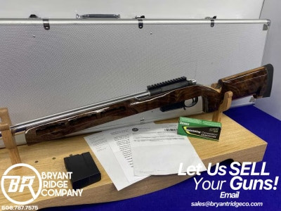 Bynuna Target .223 -ULTRA RARE CUSTOM SHOP F-CLASS INTERNATIONAL- 1 of 160