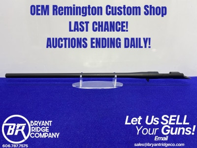 Remington CUSTOM SHOP 700 Barrel Assembly .204 Ruger 26" *DISCONTINUED OEM*-GID1159678758
