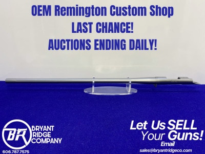 Remington CUSTOM SHOP 700 Barrel Assembly 22-250 Rem 26" *DISCONTINUED OEM*-GID1159679147