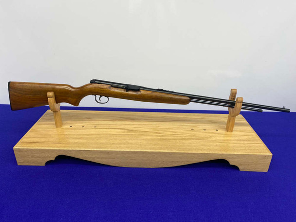 1967 Remington 550-1 .22 S/L/LR Blue 24" *CLASSIC AMERICAN RIMFIRE RIFLE*