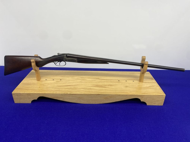 Remington 1900 Hammerless 12Ga 28" *GORGEOUS SIDE BY SIDE SHOTGUN*