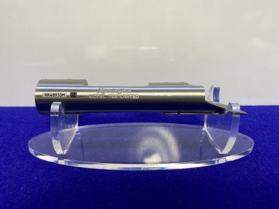 *RIGHT HAND SHORT-ACTION* -Receiver Only- Remington 700 Limited Stainless-GID1159714492