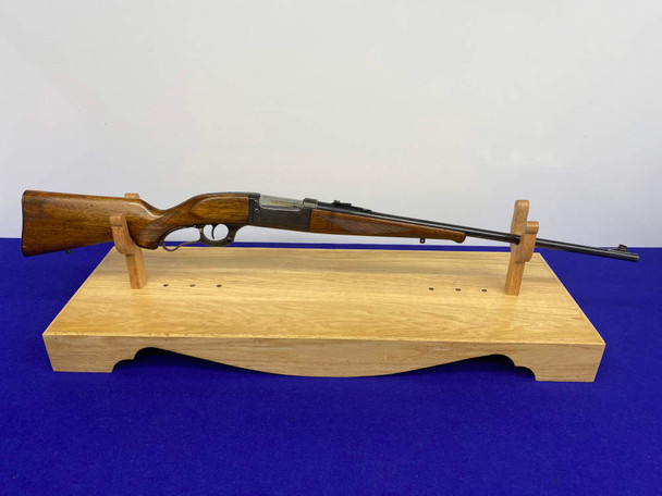 1949 Savage Model 99 .300 Savage Blue 24" *CLASSIC LEVER-ACTION RIFLE*