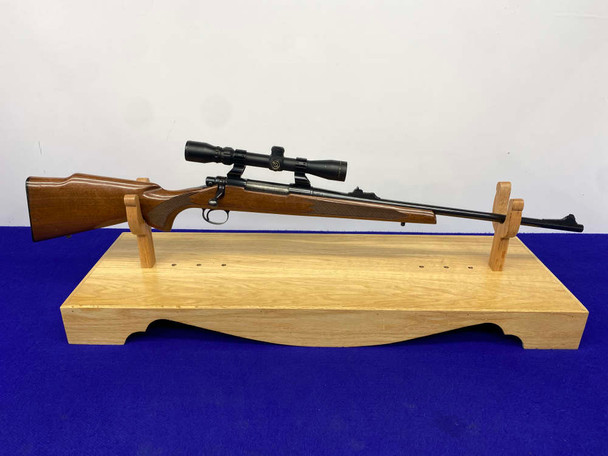 1986 Remington 700 ADL Deluxe .30-06 Blue 22" *POPULAR HUNTING RIFLE*