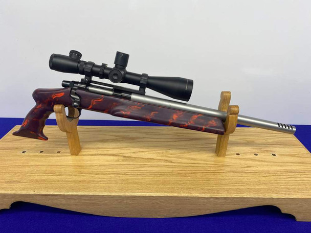 Remington XP-100 Custom .300 WSM 18" *CUSTOM BOLT-ACTION PISTOL*