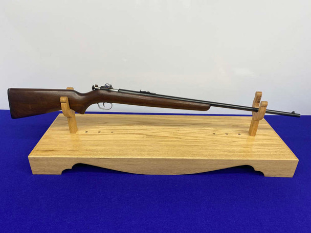 Winchester 67A .22 S/L/LR Blue 27" *BOLT-ACTION RIFLE*
