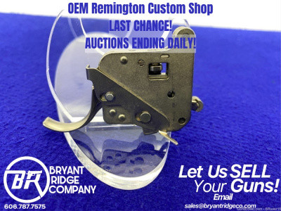 *CUSTOM SHOP INVENTORY* Remington Model 700 XMP RH Trigger (Non-Adjustable)-GID1160847699