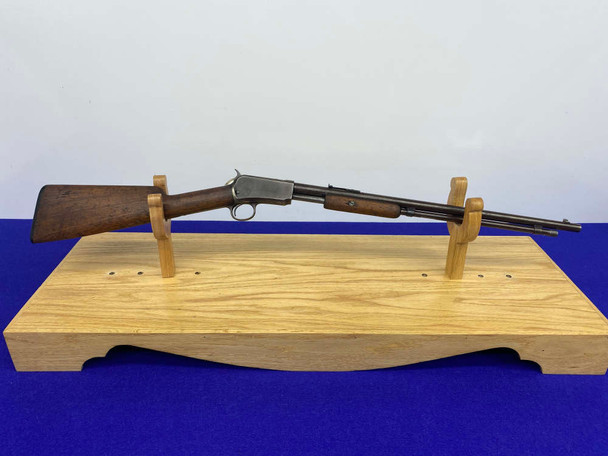1906 Winchester 1906 .22 S/L/LR 20" *HIGHLY DESIRABLE 1ST YEAR PRODUCTION*