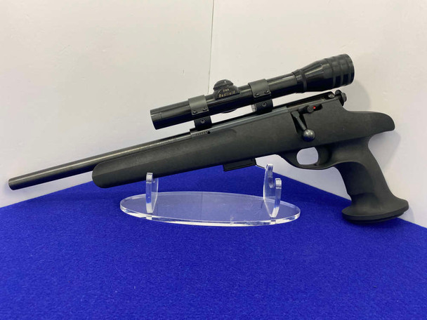 Savage 502F Sport Striker .22WMRF Blue 10" *PERFECT FOR SMALL-GAME HUNTING*