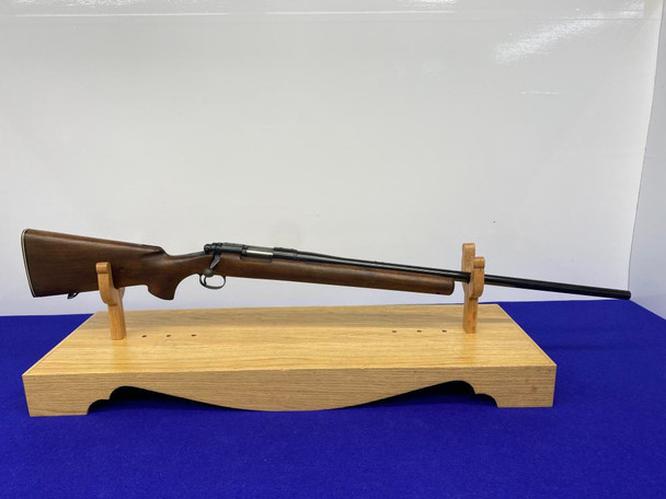Remington 40X .22 LR Blue 28 1/2" *FANTASTIC BENCHREST TARGET RIFLE*