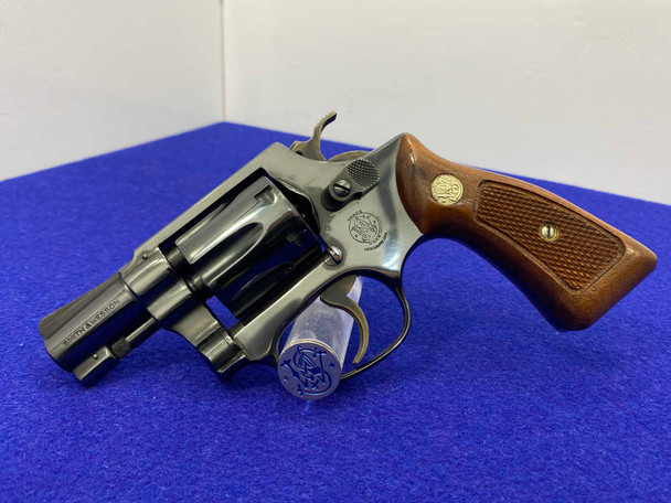 Smith Wesson 31-1 .32 S&W Long 2" *COMPACT DOUBLE-ACTION REVOLVER*