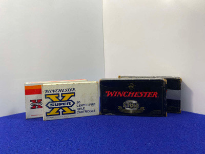 .338 Win Mag 54 Rounds Winchester Mixed Lot *LONG RANGE AUTHORITY*