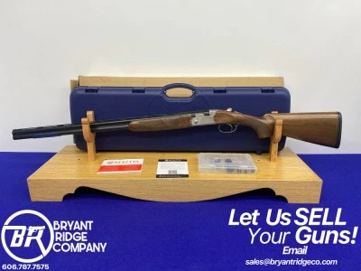 2018 Beretta 686 Silver Pigeon I 28 ga 28" **ELEGANT & HIGH QUALITY SHOTGUN*