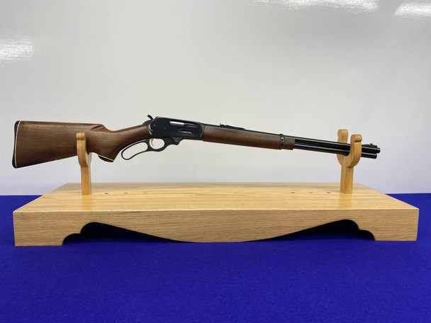 1969 Marlin 336 .30-30 Win Blue 20" *AMERICAN MADE LEVER-ACTION RIFLE*