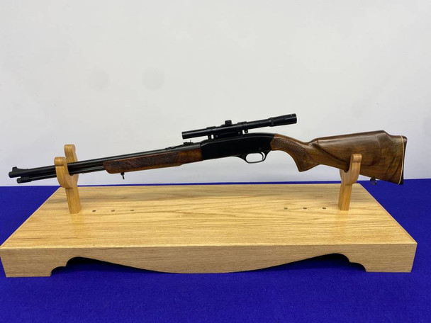Winchester 290 .22 S/L/LR Blue 20.5" *GORGEOUS MONTE CARLO STOCK*