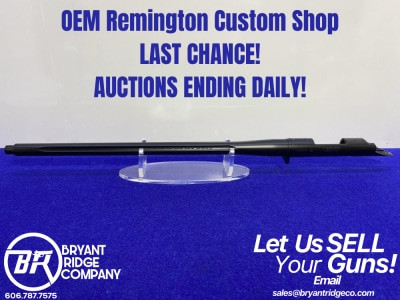 Remington 700 Barrel Assembly .308 Win 20" 5R *CUSTOM SHOP OEM INVENTORY*
