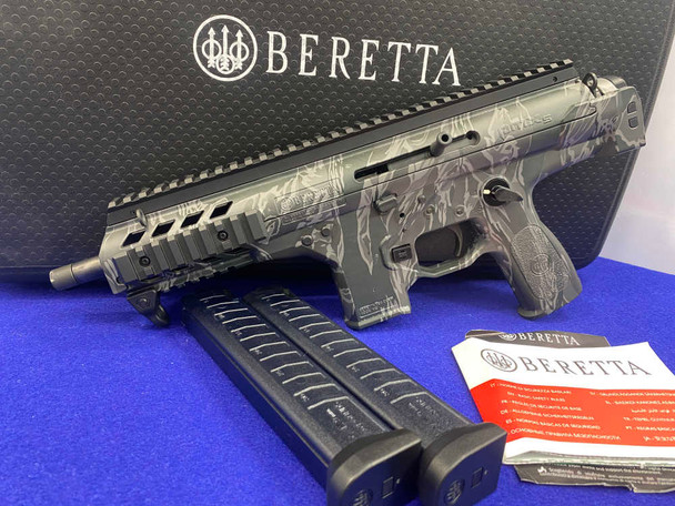 Beretta PMXs 9mm 6.9" *FANTASTIC HOME DEFENSE PISTOL*